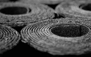 Sluggan bitumen roof disadvantages