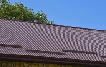 typical Sluggan corrugated roof uses