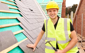 find trusted Sluggan roofers in Highland