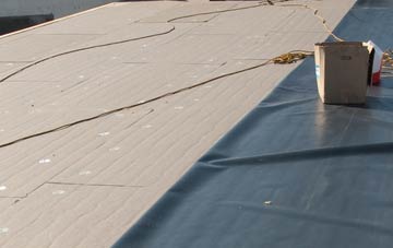 disadvantages of Sluggan flat roof insulation