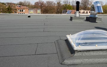 benefits of Sluggan flat roofing