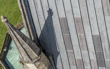 Sluggan lead roof considerations