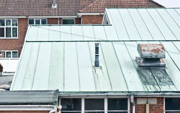 Sluggan lead roofing costs