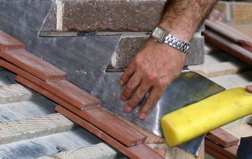 is Sluggan lead roofing safe?