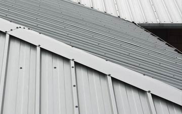 disadvantages of Sluggan metal roofing