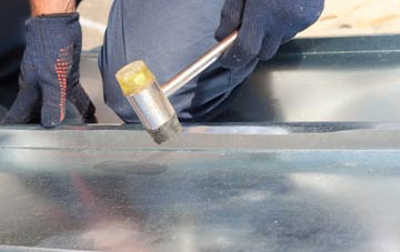 Sluggan metal roofing costs