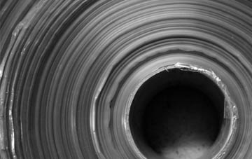 Sluggan pvc roof replacement