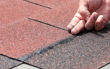 Sluggan asphalt roof repairs
