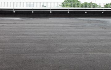 Sluggan asphalt roof replacement