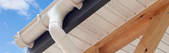 get Sluggan guttering quotes today