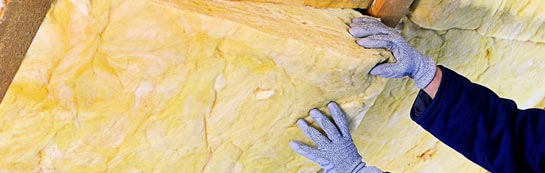 quotes for Sluggan roof insulation