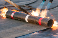 Sluggan flat roof sealing