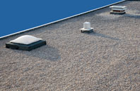 Sluggan flat roofing