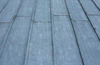Sluggan lead roofing
