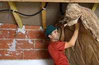 Sluggan tapered roof insulation